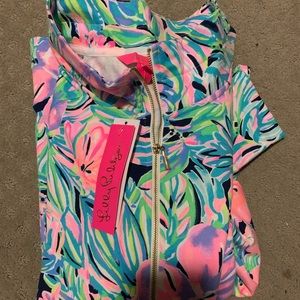 Lilly Pulitzer NWT Popover